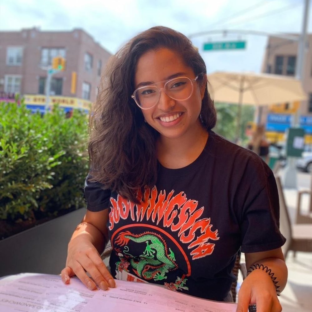 Meet your Posher, Denisse